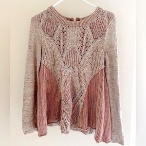Moth (Anthropologie) Size S Sweater